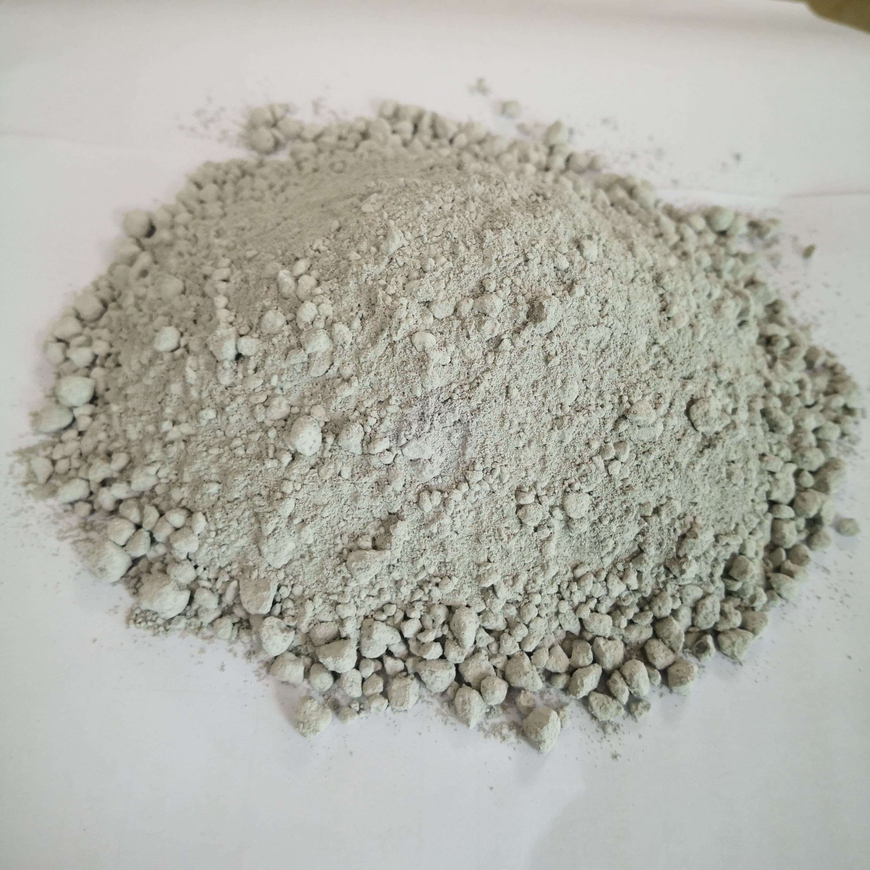 Refractory castables